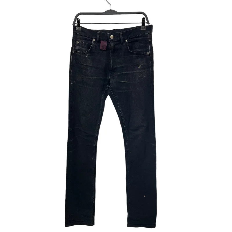 Day To Night Styles Vivienne Westwood/Bottoms/44/Cotton/BLK/FRONT PATCH