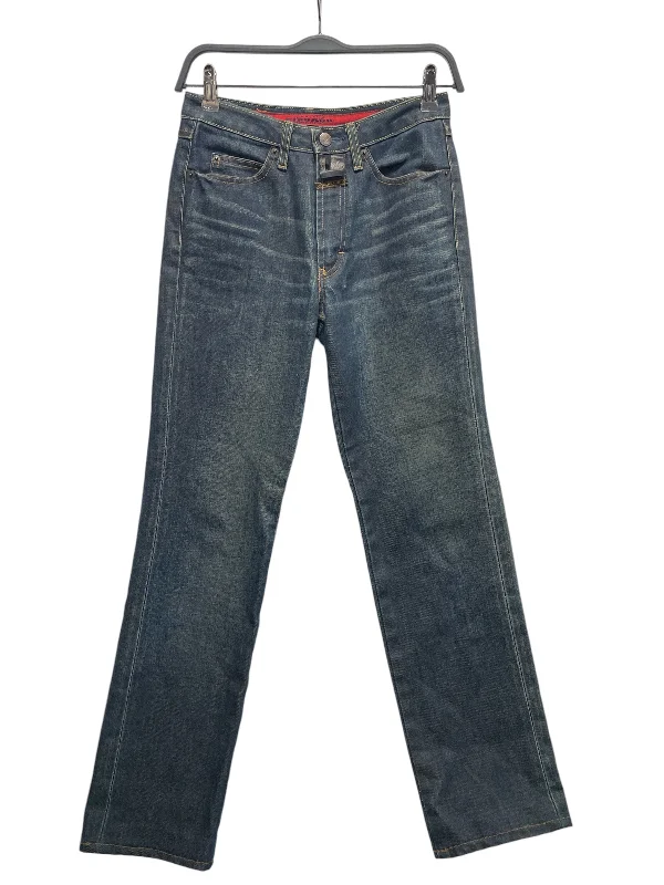 Exclusive Discounts MARITHE FRANCOIS GIRBAUD/Skinny Pants/28/Denim/NVY/DARK WASH