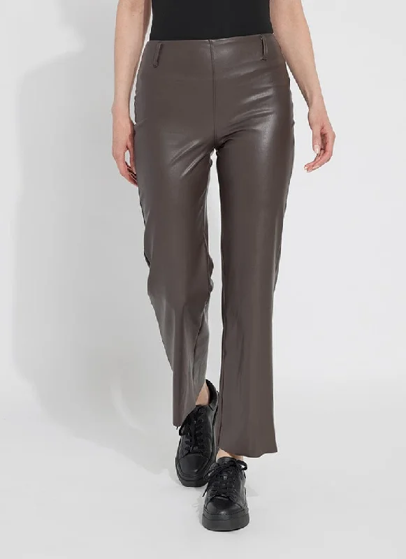 High End Designer Brands Discount Amara Straight Pant (30" Inseam)