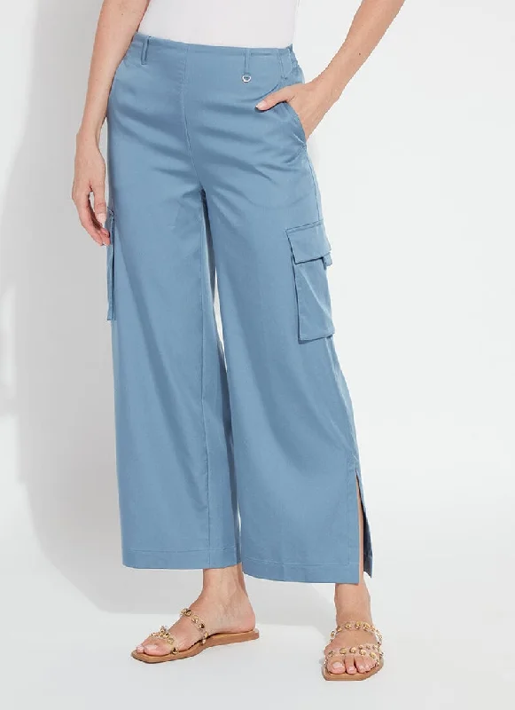 Evening Looks Calypso Cargo Pant (27" Inseam)