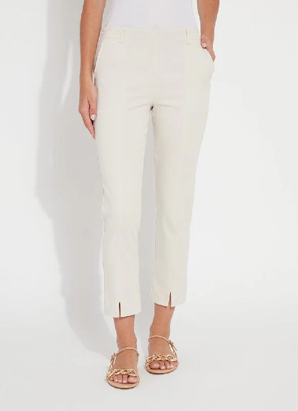 Limited Quantities Cropped Rosalie Trouser (26" Inseam)