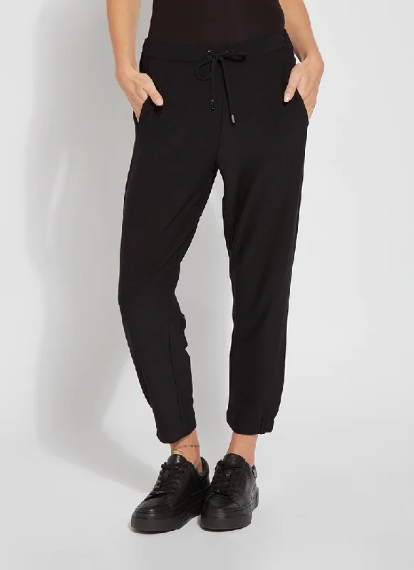 Graceful Movement Julia Crop Jogger (25" Inseam)