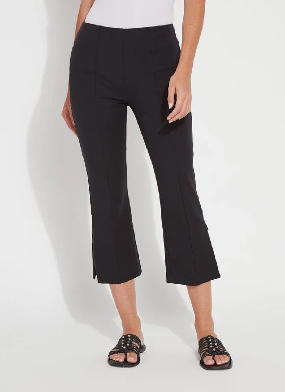 Stylish Spring Fashion Leighton Flare Crop Pant