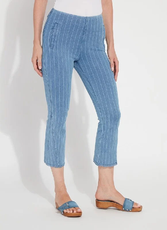 Forward Trendsetter Shelli Crop Denim (24" Inseam)